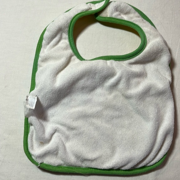 Tigger and Winnie the Pooh bib - Picture 3 of 3